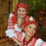Артисты. Фольклор