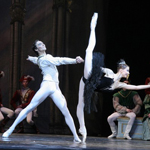   : Class Ballet