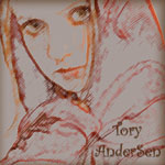  Tory Andersen   ,  