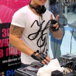 DJ   - DJ Russell Ray