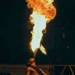   (Fire show) - s-teamstream