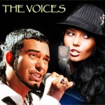  The voices,  