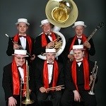 - - Moscow Trad Jazz Band