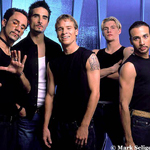   Backstreet Boys