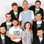 Рейтинг Команды КВН: Утомленные солнцем