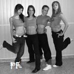 ������ Dance Group PF, ������ ����������