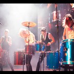 VIP артист - Moscow HooK - барабанщики