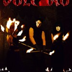 �������. �������� ��� (Fire show)