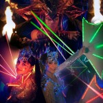 �������. �������� ��� (Fire show)