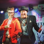 VIP артист - Дуэт ведущих "Осьминоги"