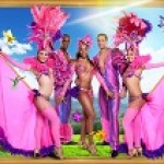 ������ ������������������ ��� Sabor Caribe, ������ ����������