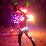 �������. �������� ��� (Fire show)