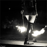 �������. �������� ��� (Fire show)