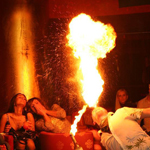 VIP артист - BARMENators