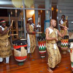 ������ Burundi show, ������ ����������