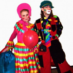 Артисты. Клоуны