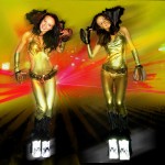 �������. ������� �����, GO-GO