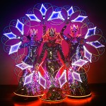 VIP артист - Extravaganza light show