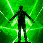 �������� ��� - Laserman-show