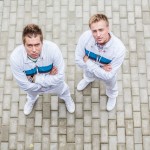 VIP артист - дуэт ведущих Smile Brothers