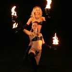 �������. �������� ��� (Fire show)