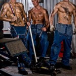 ������ Menstrip Show, ������ ����������