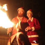 �������. �������� ��� (Fire show)