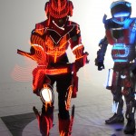 ������ Hunters of Light, ������ ����������