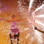 �������. �������� ��� (Fire show)