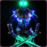 �������. �������� ��� (Fire show)