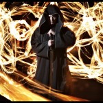 �������. �������� ��� (Fire show)