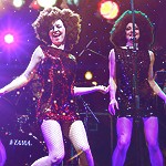 Артисты. Танцевальные шоу