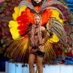 ������ ������������ ���  Sambas Queen, ������ ����������