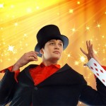 Иллюзионисты, фокусники