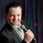 VIP артист - Ведущий Владимир Крутов