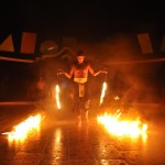 �������. �������� ��� (Fire show)